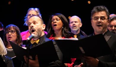 Verdi’s Requiem is characterised by its striking dramatic and operatic nature