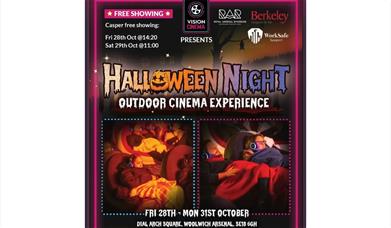 Vision Cinema: Halloween Night