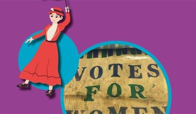 Explore the history of the suffragettes and their fight for the right to vote