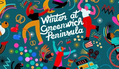 A Christmas less ordinary at Greenwich Peninsula
