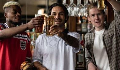 Come to Enderby House for the most personalised World Cup experience Greenwich has to offer!