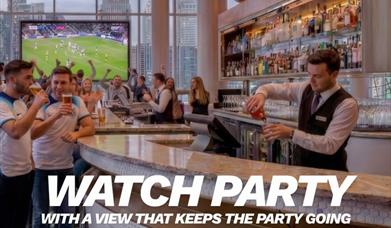 The World Cup is here and there is no better place to watch it than Clipper Bar at InterContinental London – The O2