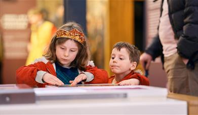 Become an eco-architect this February Half Term!