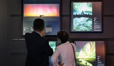 Join Royal Museums Greenwich online for a glittering evening of astrophotography