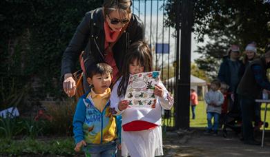 Charlton House has some fun family workshops lined up for children aged 5 to 12.