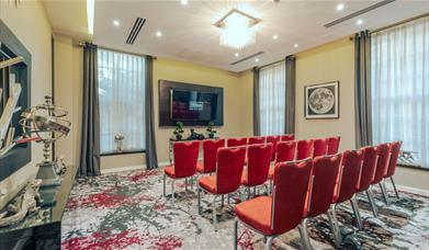 Meetings and event space at DoubleTree by Hilton London Greenwich