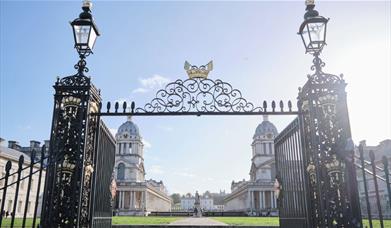 Join the tour and find out about the history and architecture of the site, from its early years as a Tudor Place where King Henry VIII and Queen Eliza