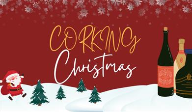 Join Woolwich Works for a corking Christmas and discover some great wines!