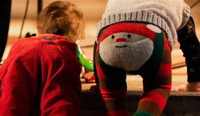 A delightful and jolly family Christmas extravaganza that's perfect for all generations!