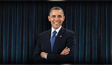 President Barack Obama returns to the stage to share what comes next – for America, and for all of us
