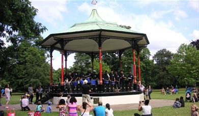 The Friends of Greenwich Park are once again staging their hugely popular series of free concerts to brighten up your summer!