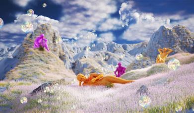 Bubbles of Serenity