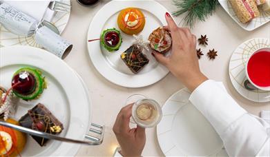 Feel The Magic of Christmas at InterContinental London - The O2
