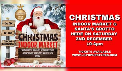 Christmas Market at Charlton House and Gradens