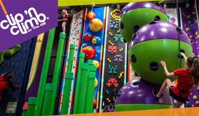 Clip ‘n Climb, the leaders in fun climbing, is the go-to destination for adventure seekers of all ages