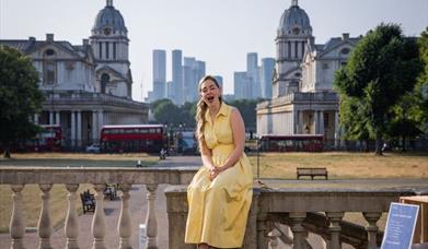 DEBUT at the Queen's House