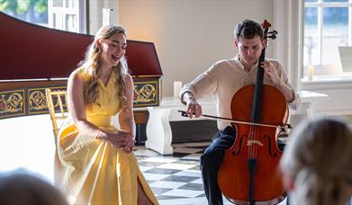 A night of enchanting classical music as part of DEBUT's acclaimed 'Secret Concerts' series