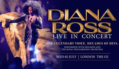 Diana Ross - One Legendary Voice. Decades of Hits