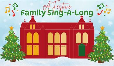 Get ready for the most festive family afternoon of the year!