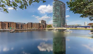 London Marriott Hotel Canary Wharf - Facade