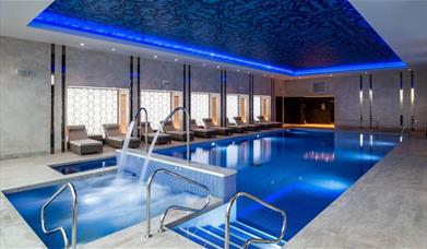 Full Service Spa at InterContinental London - The O2