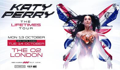 The Lifetimes Tour will bring fans a spectacular career-spanning show, featuring all the hits from across her multi-million selling albums