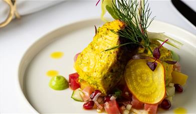 Embrace the joy of exploring new culinary horizons this Christmas Day at Kinaara
