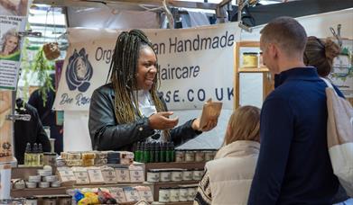 Give Greenwich Market some Love this May!