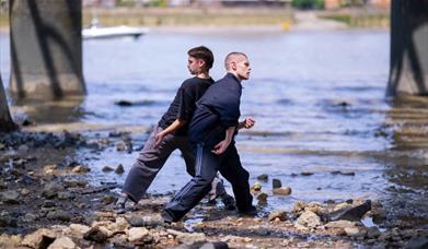 Celebrating the River Thames with arts events, active adventures, environmental initiatives, heritage and education programmes