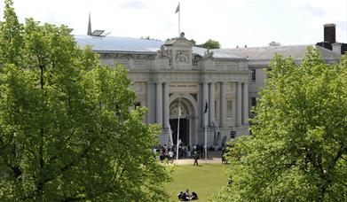 National Maritime Museum, Greenwich