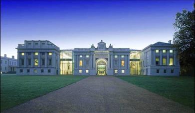 National Maritime Museum in Greenwich