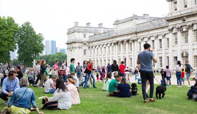 Don’t miss out on Greenwich’s free outdoor market – a must-visit for food lovers and craft enthusiasts