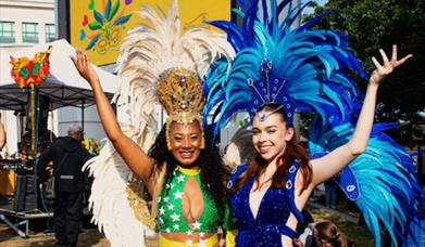 Come along to General Gordon Square as the streets will be alive with costumes, dancing, and music in a full day of carnival fun