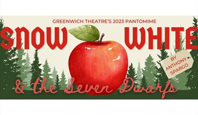 Mirror, mirror, on the wall, don’t miss the fairest pantomime of them all!