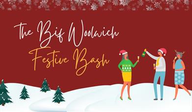 Get those Christmas jumpers on and get ready to celebrate!