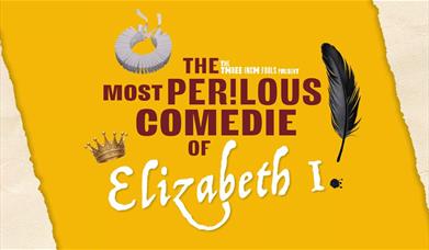 Elizabethan theatre is flourishing. But will a brand-new Tudor musical romp, in which Good Queen Bess takes to the stage herself?