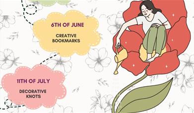 In this session, women can learn and explore nature and attend to their wellbeing