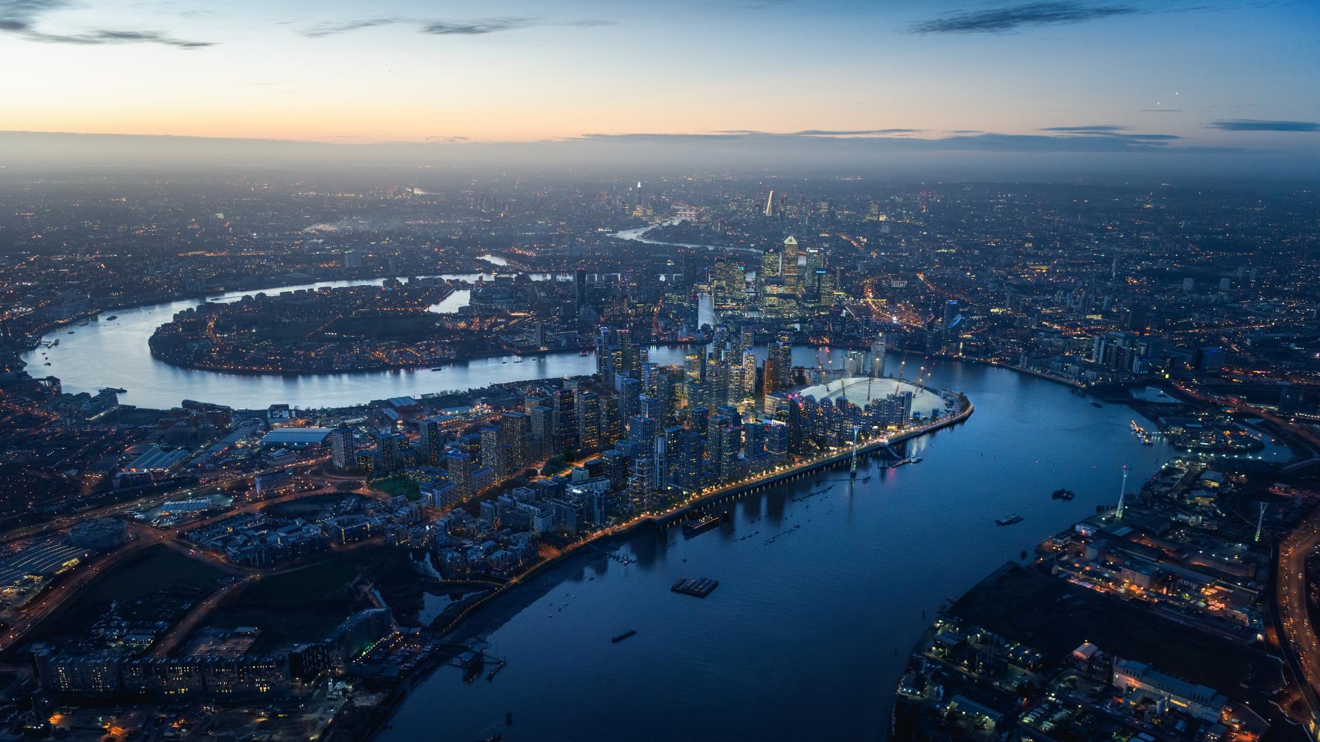 Greenwich Peninsula Visit Greenwich