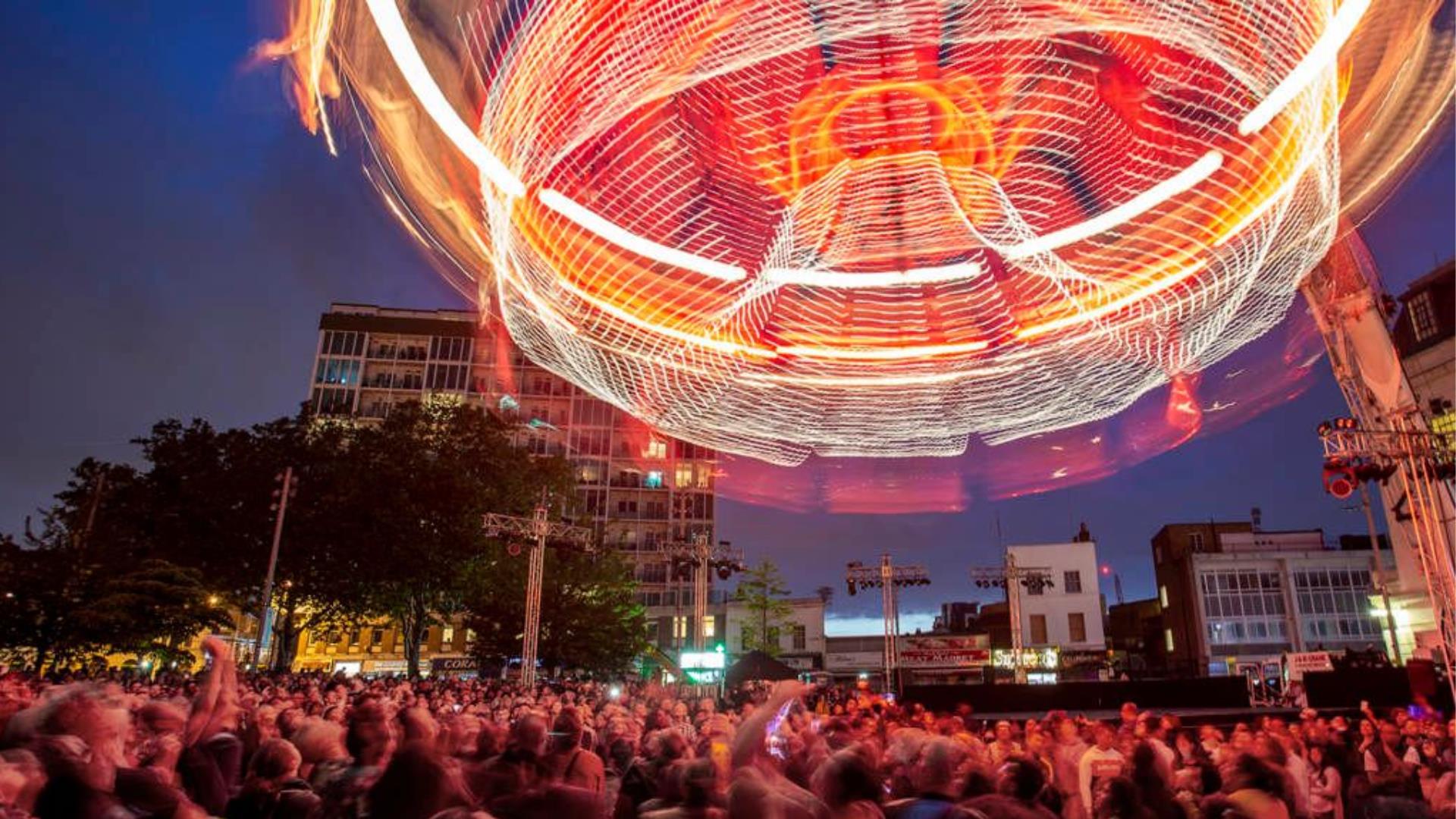 GDIF - Visit Greenwich