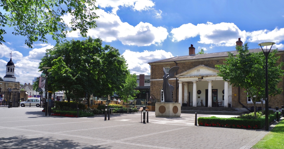 Destination Woolwich