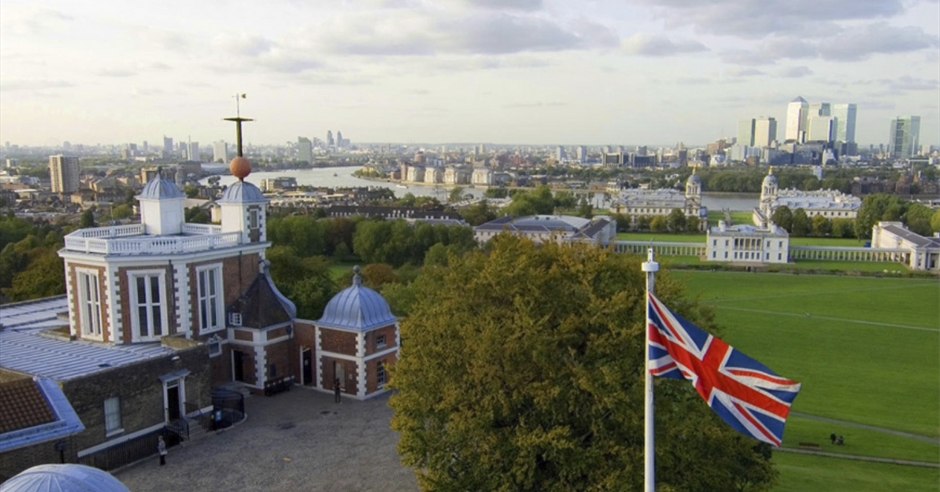 Royal Museums Greenwich Day Pass - Sightseeing Attraction in Greenwich ...