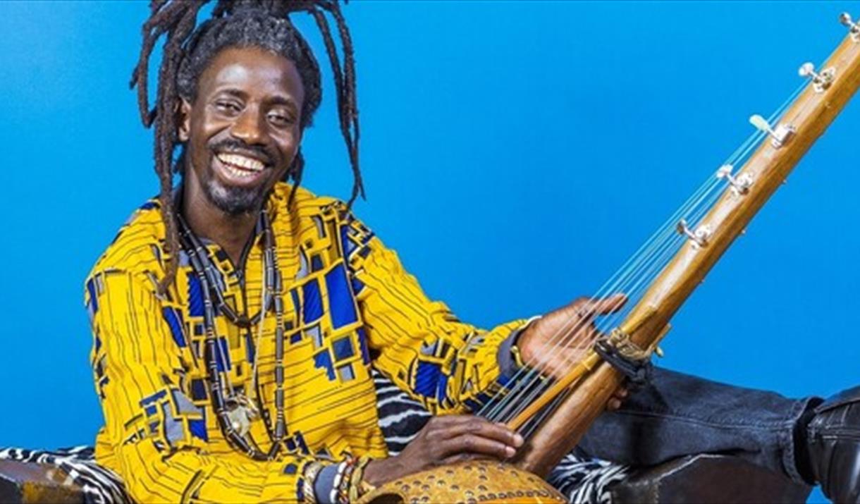 Woolwich Works Presents Afro Tala