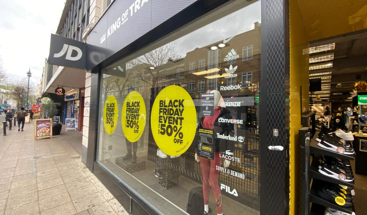 JD Woolwich - - Fashion in Woolwich, Greenwich - Visit Greenwich