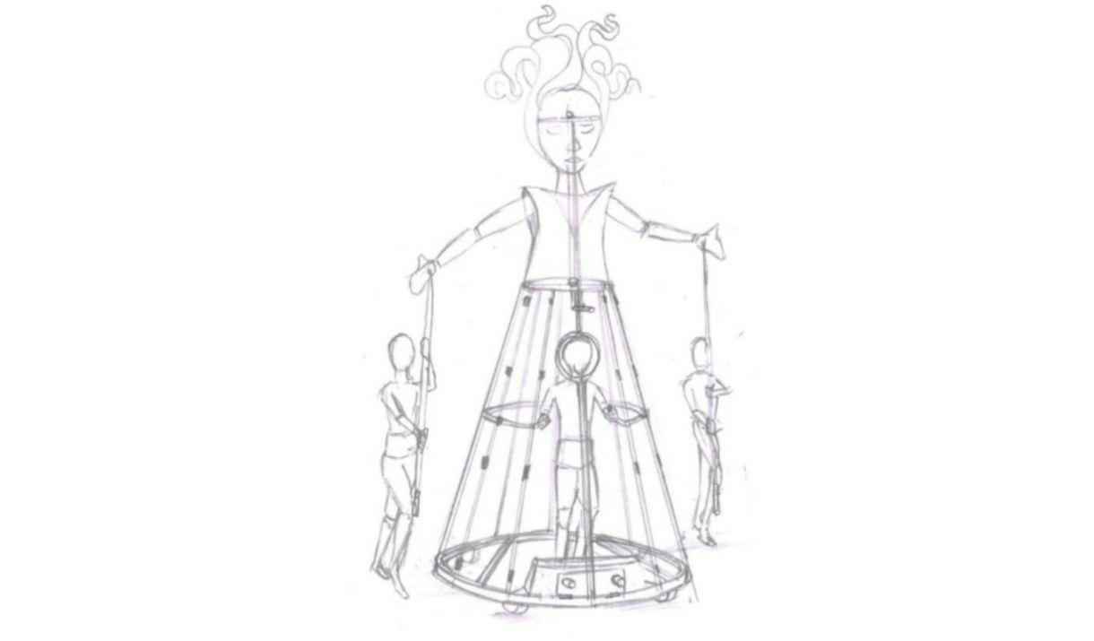 Come to Greenwich this summer to experience A Tale to be Told!