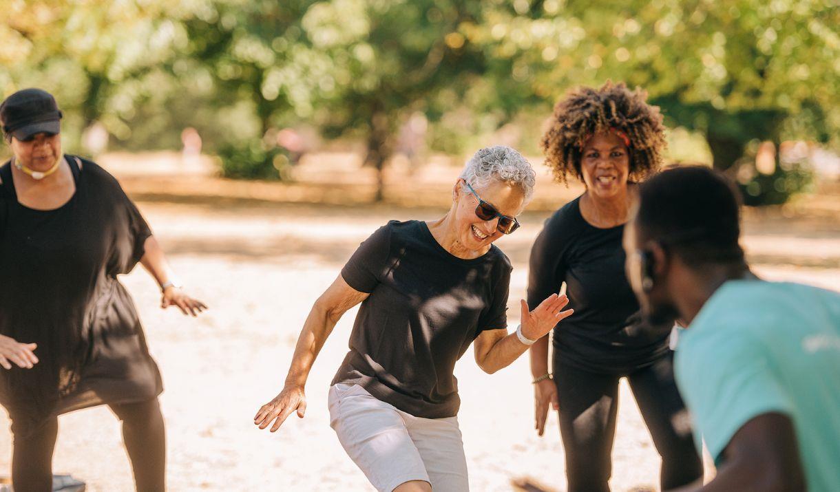 Boost your energy with Afro Beats Fusion