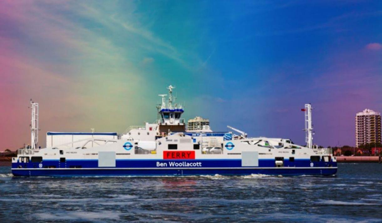 Walk the Plank present a festival finale entitled After the Storm, a Thames based spectacle in which the Woolwich Ferry and the river itself will play