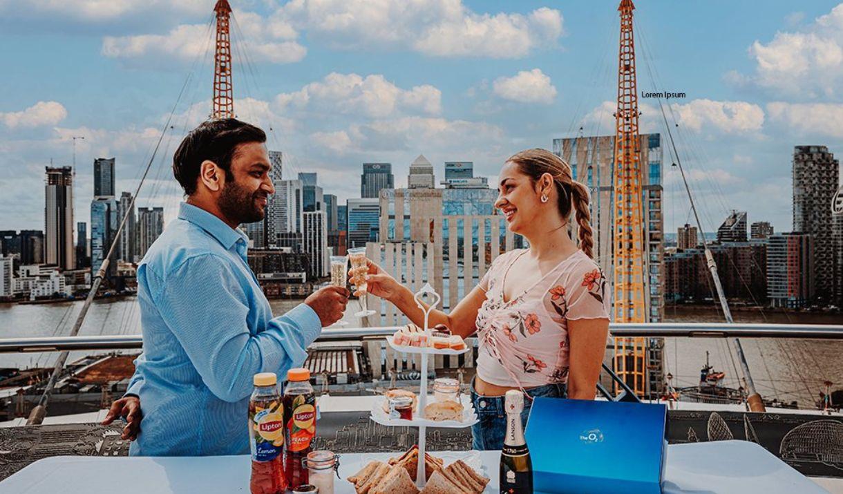 Experience something you won't find anywhere else in London