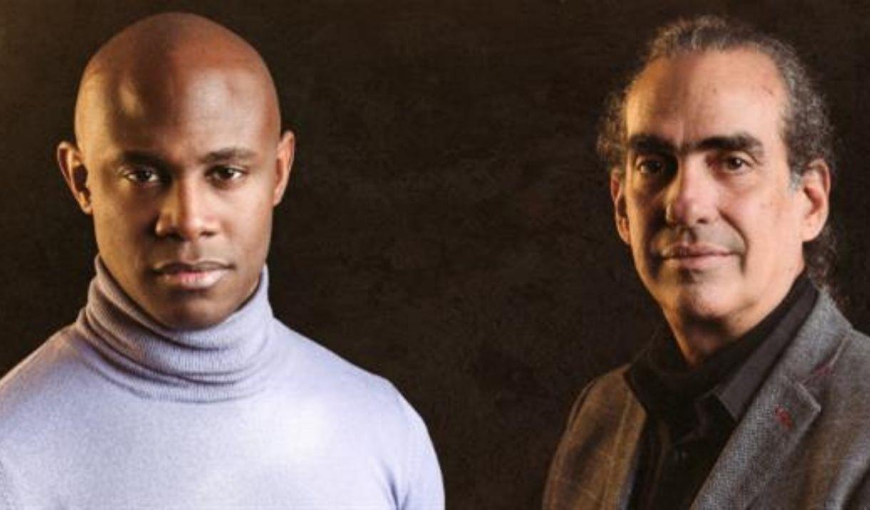 When Cuban guitarist Ahmed Dickinson Cárdenas first heard the music of fellow countryman Eduardo Martín he felt euphoric
