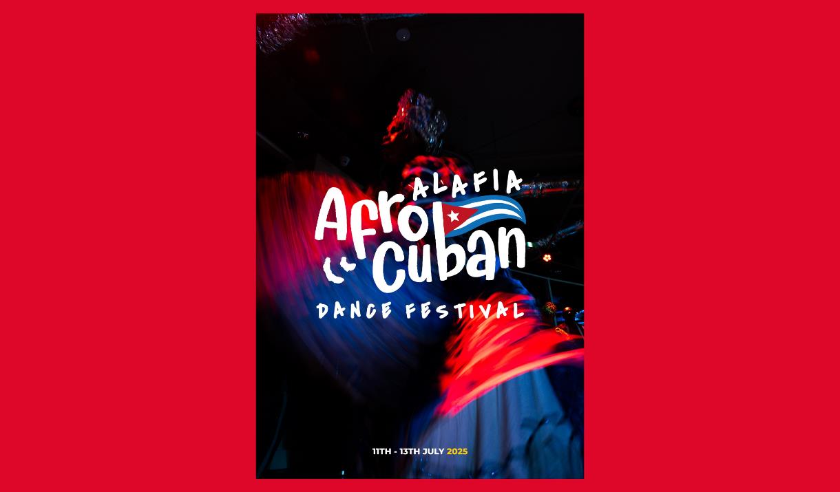 The highly anticipated second edition of the UK’s biggest Afro-Cuban Dance Festival, hosted at the renowned Acosta Dance Centre is here!