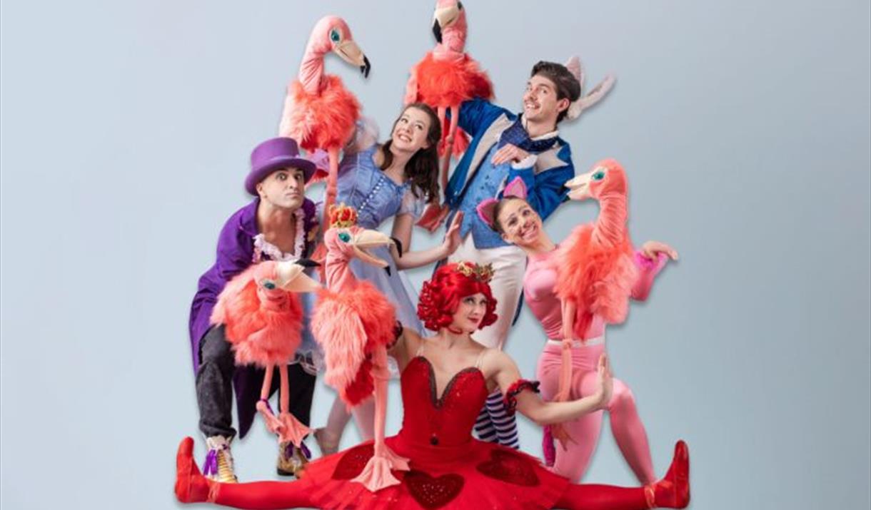 
The Let’s All Dance Ballet Company returns with this fabulous family favourite